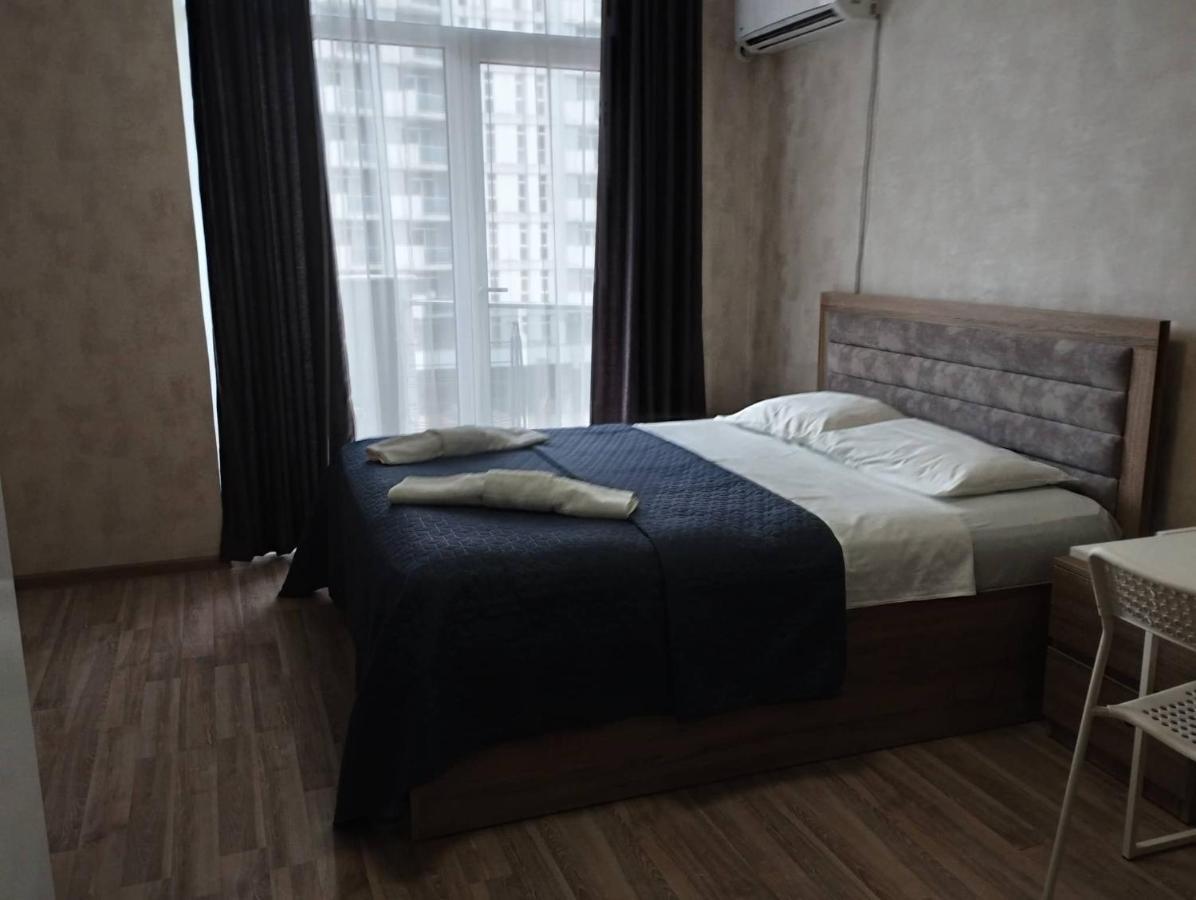 Apartment In Orbi Sea Tower Батуми Екстериор снимка