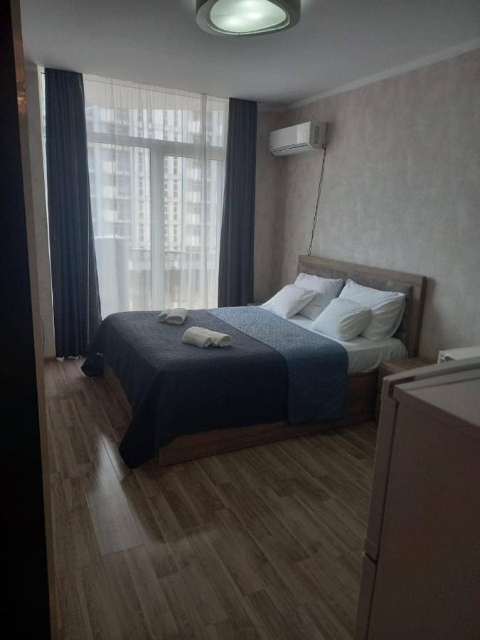Apartment In Orbi Sea Tower Батуми Екстериор снимка