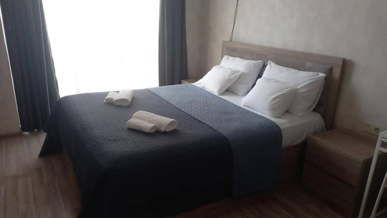 Apartment In Orbi Sea Tower Батуми Екстериор снимка